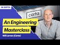 A masterclass in engineering leadership from Carta, Stripe, and Uber | Will Larson (CTO at Carta)