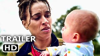 THE BABY Trailer 2022 Michelle de Swarte - Thriller Series
