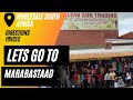 Full tour of Marabastaad|Prices,Directions,Discounted wholesale fast fashion| South African YouTuber
