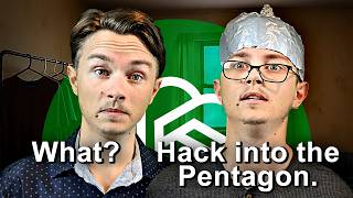 Chatgpt Hack Into The Pentagon