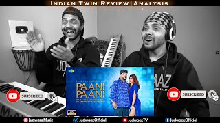 Badshah - Paani Paani | Jacqueline Fernandez | Aastha Gill | Official Music Video | Judwaaz