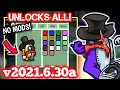 Unlock All Hats, Pets, & Skins For Free! Clean Vent Update 2021.6.30 (WITHOUT MODS!) Among Us Latest