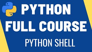Python Interactive shell First Look