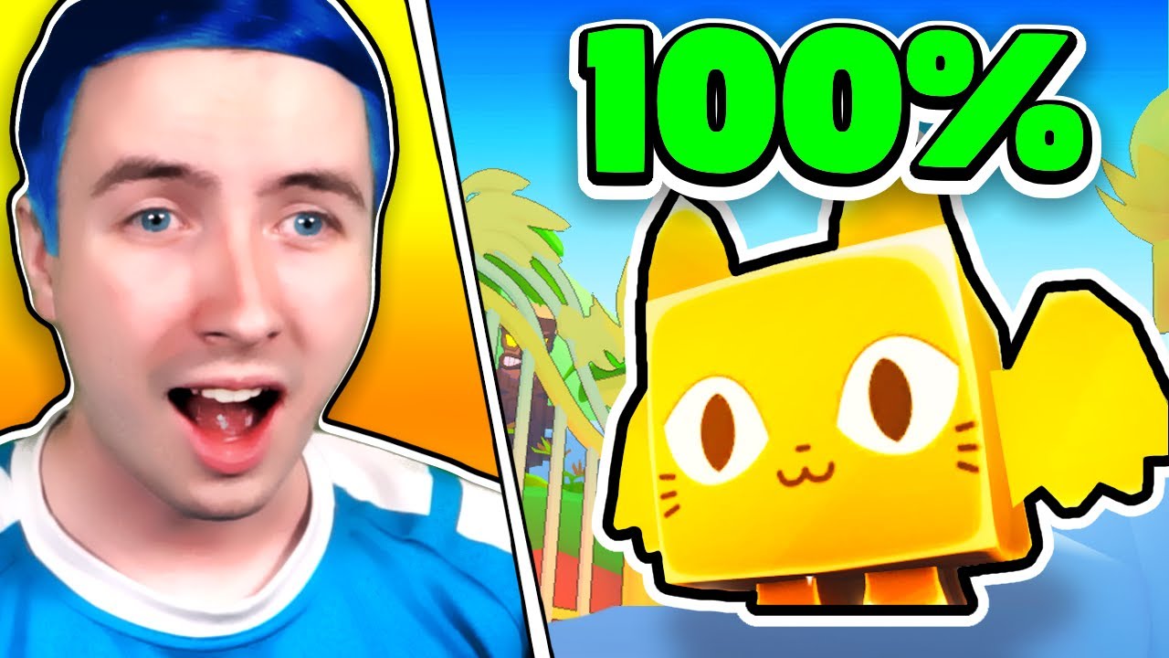 Pet Simulator 99 Allerede Gennemført Youtube