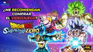 Dragon Ball: Sparking! Zero - ¿Me recomiendan comprar el videojuego? [Sub-MX]