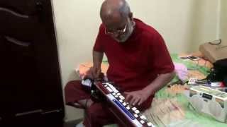 O Mere Sanam Instrumental Cover  by Vinay M Kantak on Banjo-Bulbul Tarang