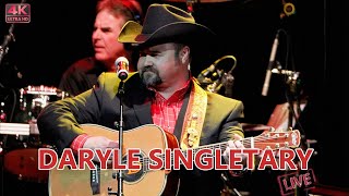 Daryle Singletary - Too Much Fun (Live/Studio)