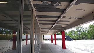 Abandoned Kmart. Moline IL