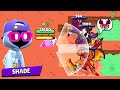 99.99% BROKEN GAME! SHADE IS TOO OP 💀 Brawl Stars 2024 Funny Moments & Fails & Wins ep.1567