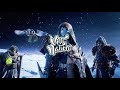 sebastian böhm paint it black destiny 2 beyond light launch trailer song