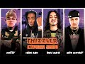 22GFay, Verde Babii, Tooda Osama & Sethii Schmactt || 2024 Thizzler Cypher