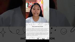 TRANSFORMATIVE EDUCATION part-7