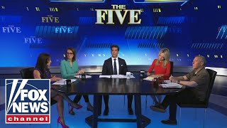 'The Five': Dems won't play nice with ICE