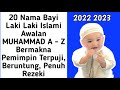 Nama Bayi Laki Laki Islam Dan Artinya Awalan Muhammad A-Z Terbaru 2022 2023