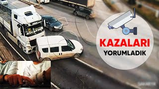 Türkiye'de Yeni Gerçekleşen İnanılmaz Trafik Kazalarını YORUMLADIK