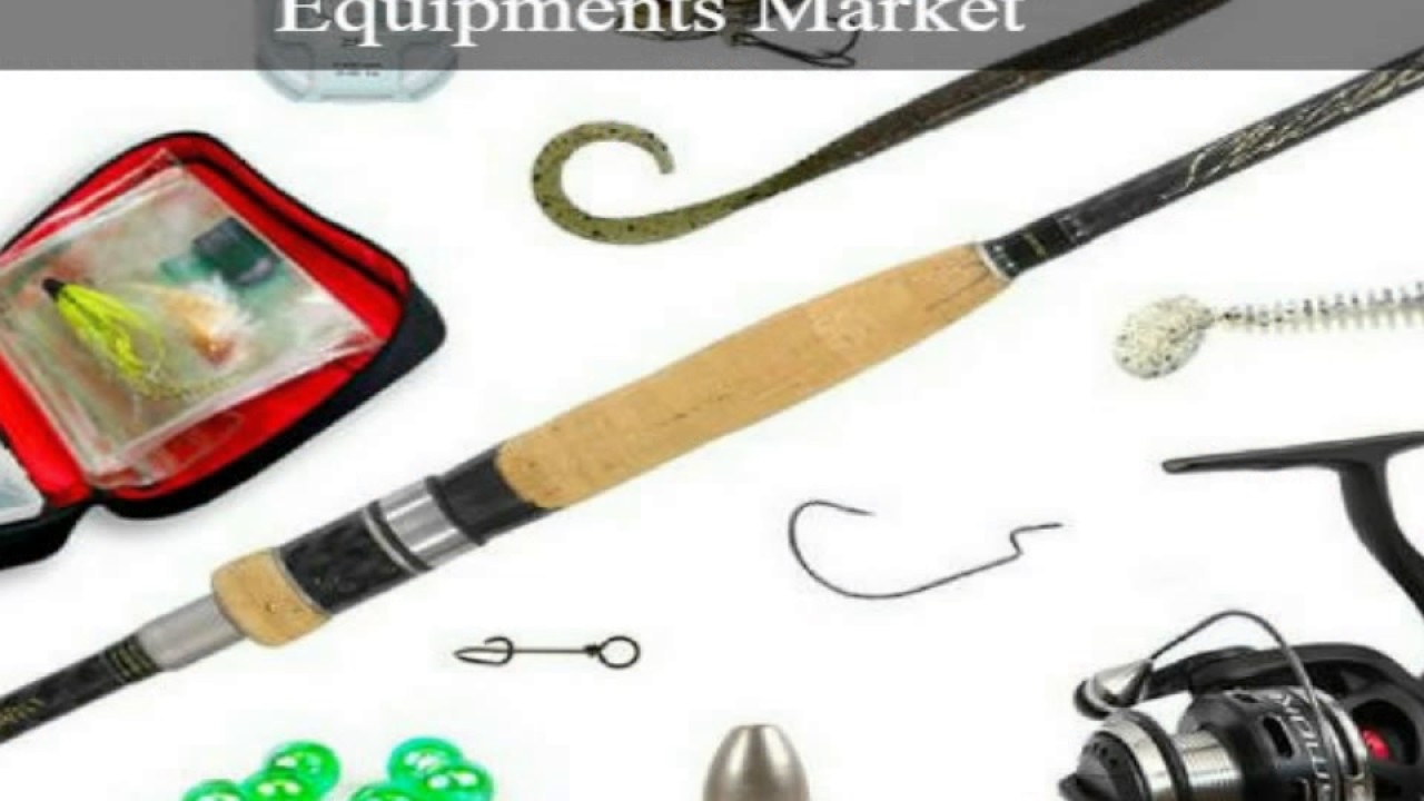 India Fishing Equipments Market - YouTube