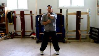 Wing Chun - Workout with me (10 min)