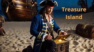 “Treasure Island Immerse yourself in Robert Louis Stevenson's epic adventure”