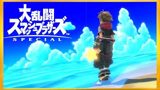 ソラ参戦！勝ち上がり乱闘の再現度がスゴい。【大乱闘スマッシュブラザーズ SPECIAL】