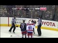 connor carrick vs matt calvert jan 17 2014