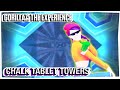 Chalk Tablet Towers By Gorillaz Just Dance Fanmade Mashup