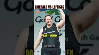 Liberals Vs Leftists