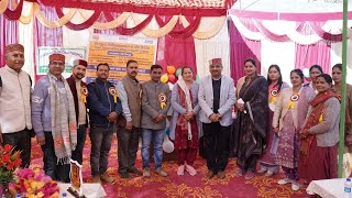 New Panchayat Ghar Gram Panchayat Rauri 22.12.2024  ग्राम पंचायत रौडी को मिला नया  भवन,|ACF Ambuja