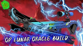 The Best Lunar Oracle Build For the Critical Pulse in Once Human! INSANE BloodMoon Powersurge Build