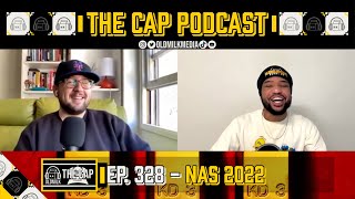 Nas - King's Disease III Reaction | The Cap Podcast | Ep. 328