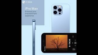 New Arrival iPro Max Keypad Mobile | E-TACHI Mobile