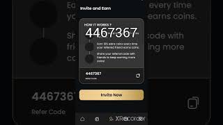 coinday app referral code =4467367 coinday refer code unmilited coin earn coinday app refferal code