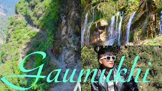 Gaumukhi Vlogs प्युठान गौमुखी Religious place gaumukhi pyuthan gaumukhi gaupalika-2 @bpmagar01