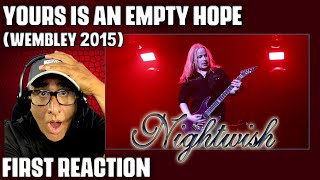 Musician/Producer Reacts to "Yours Is An Empty Hope" (Wembley 2015) by Nightwish