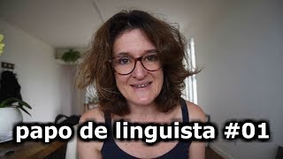 MULHER FALA MAIS QUE HOMEM? | PAPO DE LINGUISTA #01