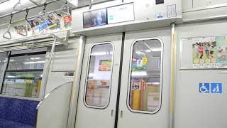 【車内撮影】東京メトロ有楽町線 新木場〜豊洲 東武50000系50070型【車内走行音】