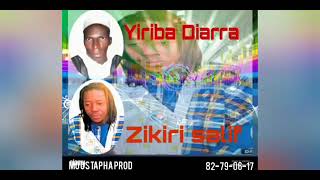 Zikiri Salif_Walioulà YiribaDiarra_By Axi One_Music