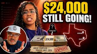 Ally Carter Exposed The $24,000 Smear Campaign… And She's Still Going To Texas Anyway