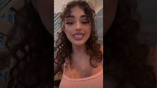 Malutrevejo on instagram live (full live without comments)