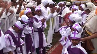 ተዋሕዶ መዝሙር፦ ጽላት ዘሙሴ (ሙሴ ከፈጣሪው የተቀበላት) | በዓለ መድኃኔዓለም | Ethiopian Orthodox Tewahedo Mezmur (Melbourne)