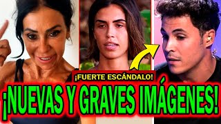 💥¡NUEVAS Y GRAVES IMÁGENES! de Maite Galdeano por Kiko Jiménez DEJAN PÁLIDA a Sofía Suescun