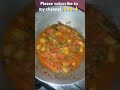 paneer carrot pea and potato recipe 🍲