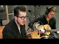 si demain olympe live studio guitare voix