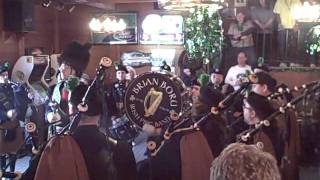 Boru at Dunham's  in West St. Paul, Minnesota , St. Pat's 2011 - Bapgipes