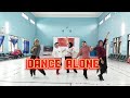 Dance Alone linedance/ Choreographer by Harry Samana (INA) l Demo by InDance Studio Kediri