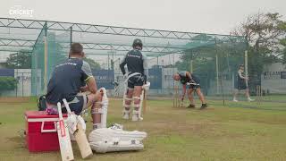 MUST WATCH | AUSTRALIAN TRAINING AT GALLE | SMITH \u0026 KUHNEMANN TRAINED WITH INJURIES | COURTESY OF CA