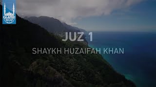 Juz 1 - Daily Qur'an Recitation - Islamic Relief USA