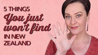 5 Things You Won't Find in New Zealand | A Thousand Words
