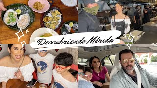 DESCUBRIENDO MÉRIDA EN FAMILIA | BIBY GAYTÁN