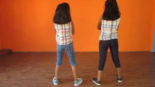 Coca cola pepsi song dance cover by kids I Venky mama telugu movie