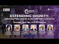 Defending Dignity: Addressing Policy Attacks on the LGBTQIA+ Community